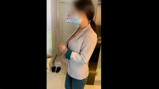 国产AV 精东影业 JD064 嫦娥奔月 杨思敏