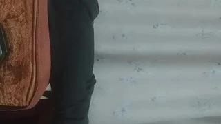 性瘾少妇，女上操她，她老公不行所以来找我