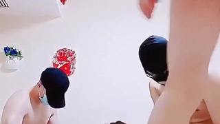 限时特典射精5+6辅助客人排精+完整篇