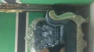 爆乳少妇情趣装诱惑露脸伺候大哥激情啪啪，淫声荡语互动撩骚，深喉大鸡巴，让大哥各种体位爆草大屁股好刺激