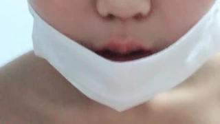全程高潮爆射肚子上