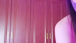 #直播 网红脸妹子和炮友大战首秀