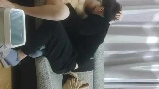 漂亮主播各种道具秀