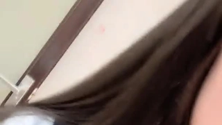 ボクの彼女は地元で有名な凄テク焦らし騎乗位でイカセまくるギャルビッチだった…